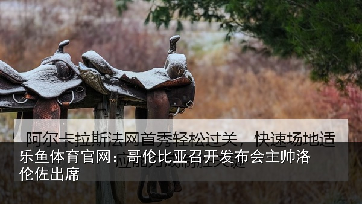 乐鱼体育官网：哥伦比亚召开发布会主帅洛伦佐出席