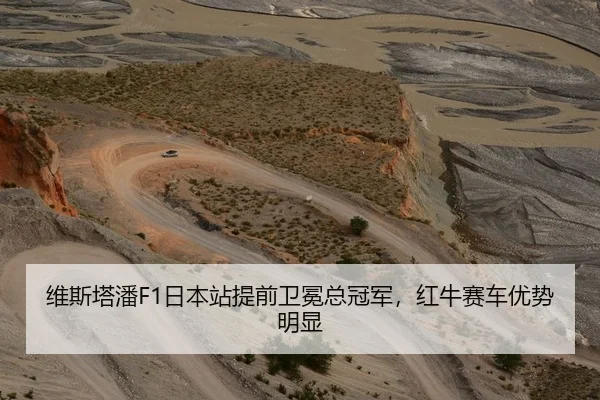 维斯塔潘F1日本站提前卫冕总冠军，红牛赛车优势明显